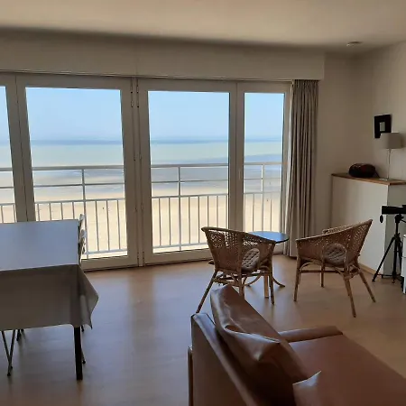 Apartment Sealview Nevada Koksijde